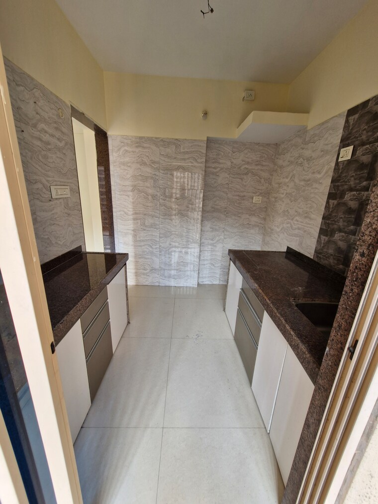 Kitchen, bachraj-landmark 2 Bedroom 564 Sq.Ft. Apartment In Virar West Palghar 9508391