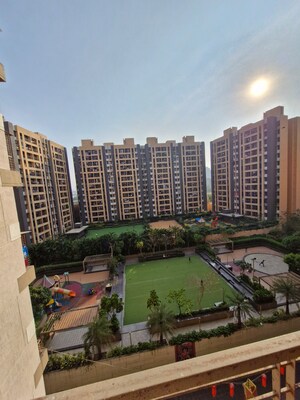 2 BHK Apartment For Sale in Bachraj Landmark, Virar West