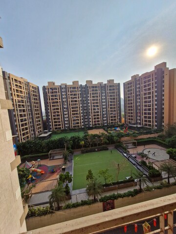 2 BHK Apartment For Sale in Bachraj Landmark, Virar West