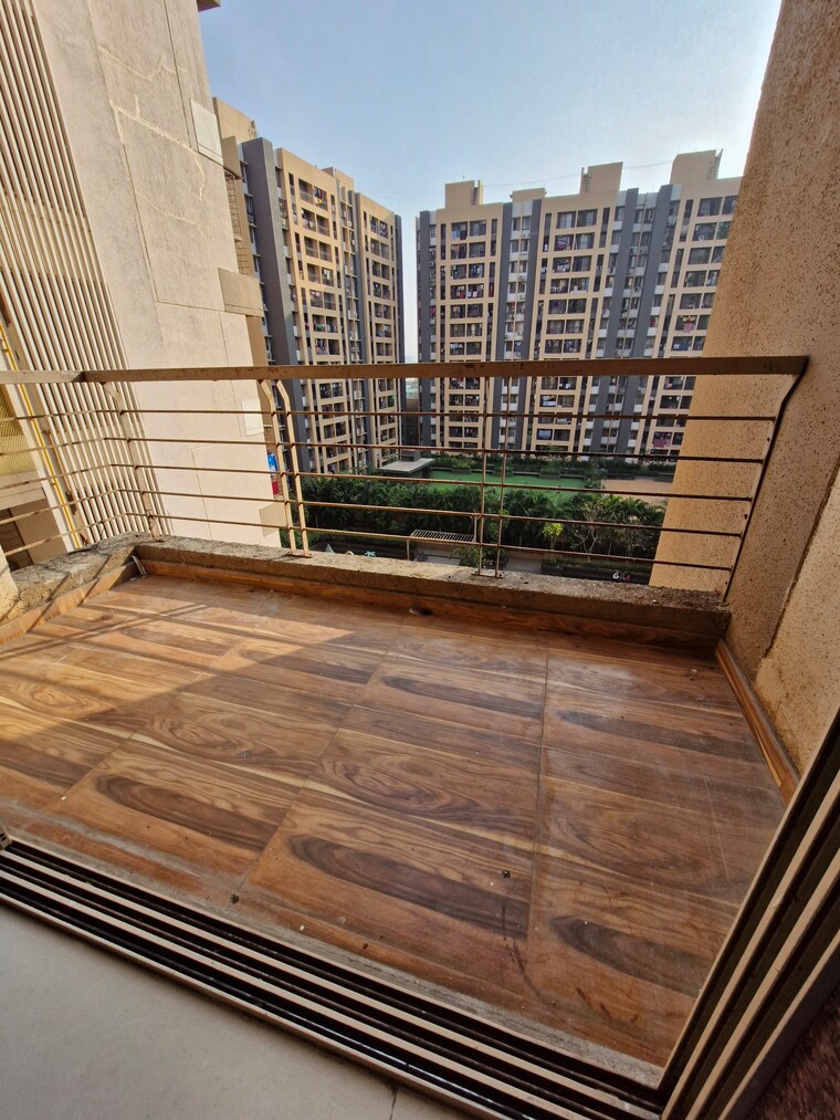 Balcony, bachraj-landmark 2 Bedroom 564 Sq.Ft. Apartment In Virar West Palghar 9508391