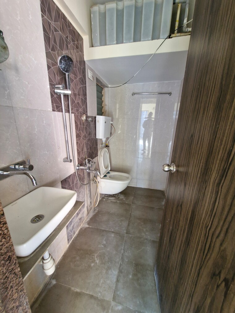 Attached Bathroom, bachraj-landmark 2 Bedroom 564 Sq.Ft. Apartment In Virar West Palghar 9508391