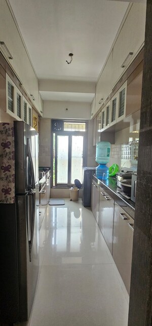 Kitchen in 1 BHK Apartment at Malad West – for Sale