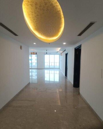 Building Lobby in 4 BHK Apartment at Omaxe Forest Spa, Sector 93b – for Rent