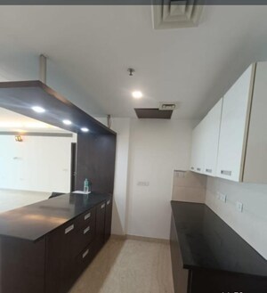 Kitchen in 4 BHK Apartment at Omaxe Forest Spa, Sector 93b – for Rent