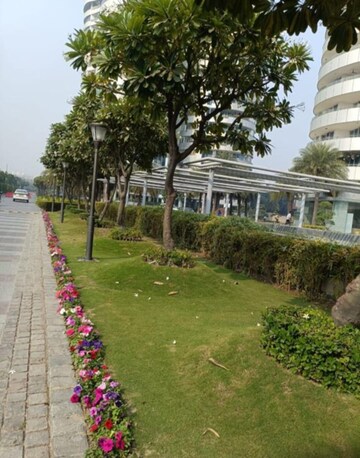 4 BHK Apartment – Garden View at Omaxe Forest Spa, Sector 93b - for Rent