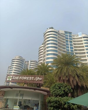4 BHK Apartment For Rent in Omaxe Forest Spa, Sector 93b