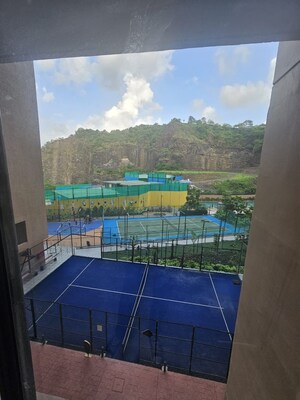 Furnished Amenities in 2 BHK Apartment at Kanakia Silicon Valley, Powai – for Rent