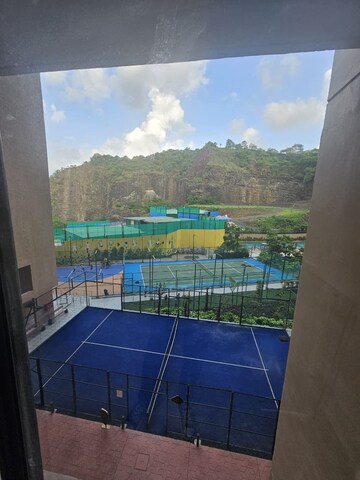 Furnished Amenities in 2 BHK Apartment at Kanakia Silicon Valley, Powai – for Rent