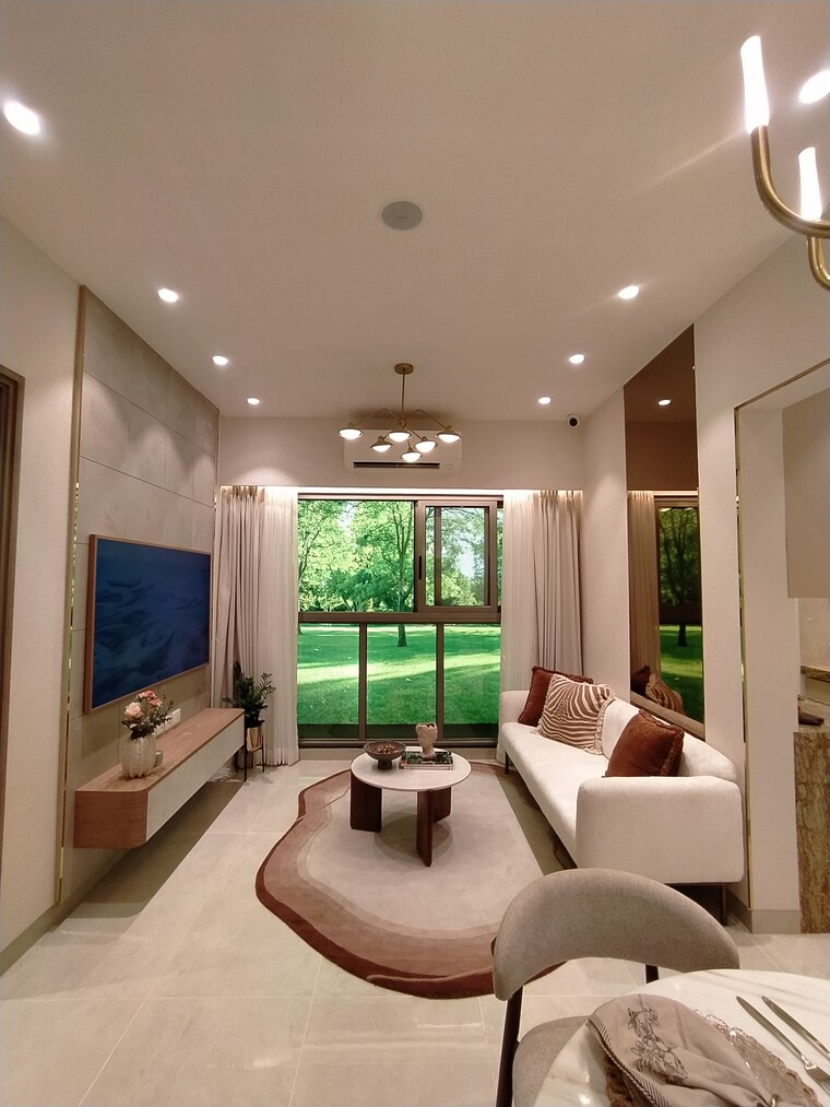 undefined, prestige-garden-trails 1 Bedroom 452 Sq.Ft. Apartment In Mira Road Thane 9508372