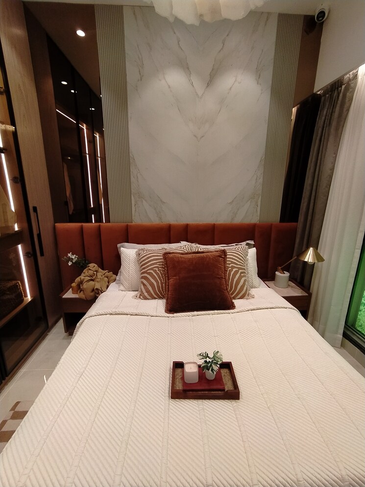 Kitchen, prestige-garden-trails 1 Bedroom 452 Sq.Ft. Apartment In Mira Road Thane 9508372