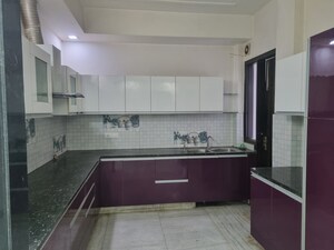 Kitchen in 3 BHK Builder Floor at Sector 51 – for Rent