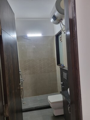 Bathroom in 3 BHK Builder Floor at Sector 51 – for Rent