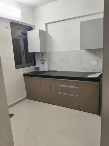 Kitchen in 2 BHK Apartment at Lodha Panacea 1, Dombivli East – for Rent