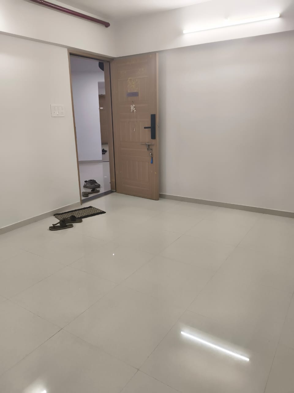 2 BHK + Pooja Room Apartment For Rent in Lodha Panacea 1