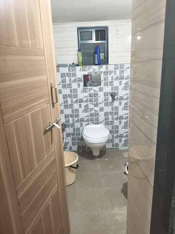 Bathroom in 2 BHK Apartment at Lodha Panacea 1, Dombivli East – for Rent