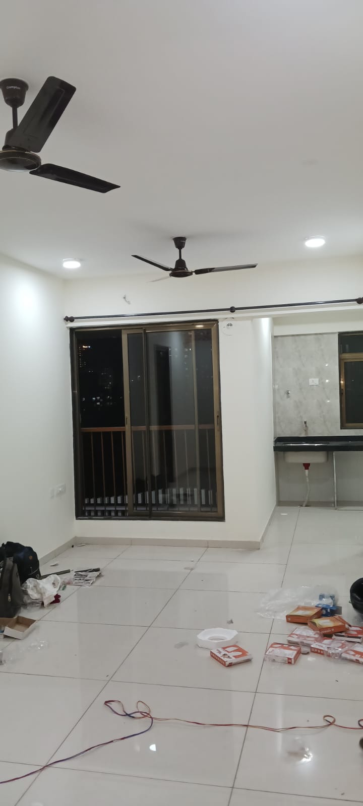2 BHK Apartment For Rent in Chandak 34 Park Estate