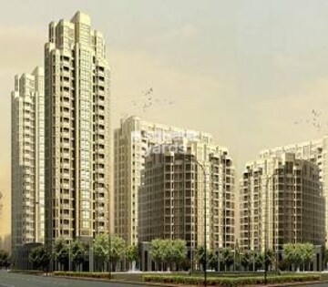 2 BHK Apartment – Exterior View View at Sapoorji Houshing Complex, Rajarhat New Town - for Sale