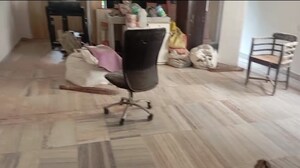 Team Area in  Office Space at Union Park Khar West, Khar West – for Rent