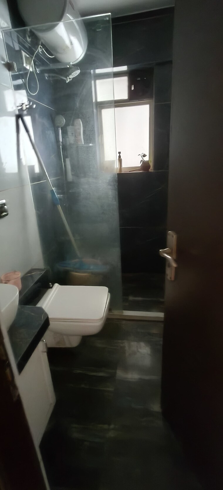 Attached Bathroom, anmol-tower 3 Bedroom 1150 Sq.Ft. Apartment In Goregaon West Mumbai 9508398