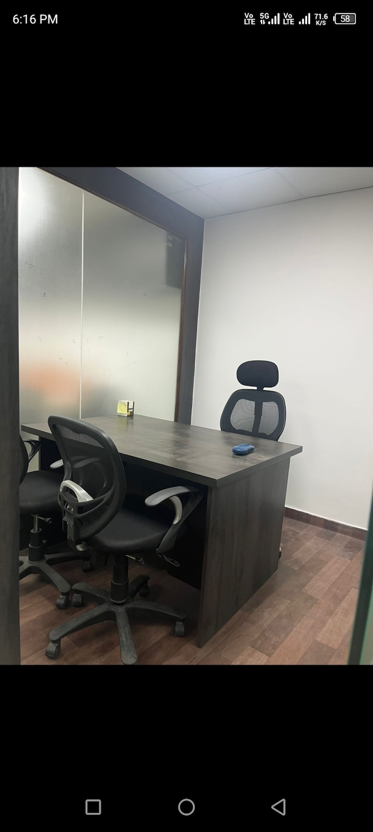 Team Area, spaze-itech-park Commercial Office Space 845 Sq.Ft. In Sector 49 Gurgaon 9508397