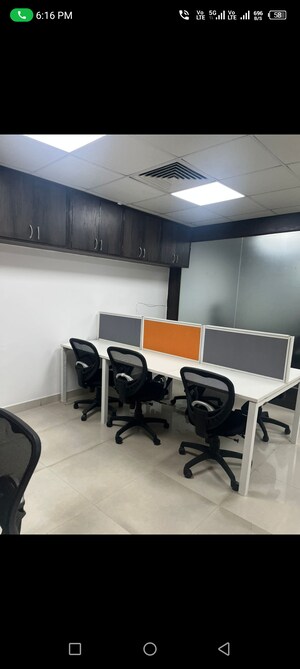 Team Area in  Office Space at Spaze ITech Park, Sector 49 – for Rent