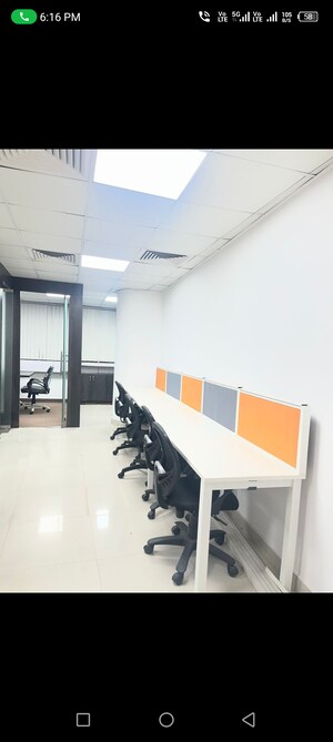 Team Area in  Office Space at Spaze ITech Park, Sector 49 – for Rent