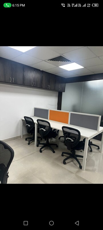 Team Area in  Office Space at Spaze ITech Park, Sector 49 – for Rent