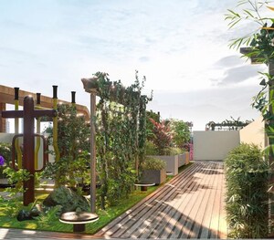 2 BHK Apartment – Exterior View View at Andheri West - for Sale