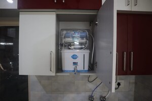 Furnished Amenities in 2 BHK Apartment at Lotus Homz, Sector 111 – for Rent