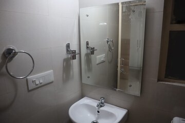 Bathroom in 2 BHK Apartment at Lotus Homz, Sector 111 – for Rent