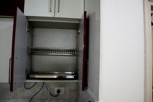 Furnished Amenities in 2 BHK Apartment at Lotus Homz, Sector 111 – for Rent