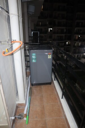 Kitchen in 2 BHK Apartment at Lotus Homz, Sector 111 – for Rent