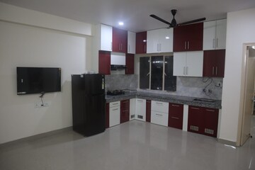 Kitchen in 2 BHK Apartment at Lotus Homz, Sector 111 – for Rent