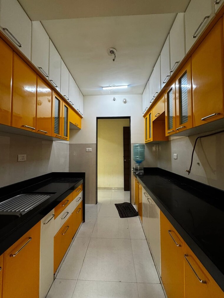 Kitchen, noori-blue-bells 1 Bedroom 361 Sq.Ft. Apartment In Mumbra Thane 9508395