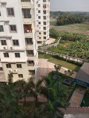 3 BHK Apartment – Exterior View View at Simoco Sanhita, Rajarhat Road - for Sale