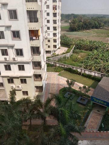3 BHK Apartment – Exterior View View at Simoco Sanhita, Rajarhat Road - for Sale