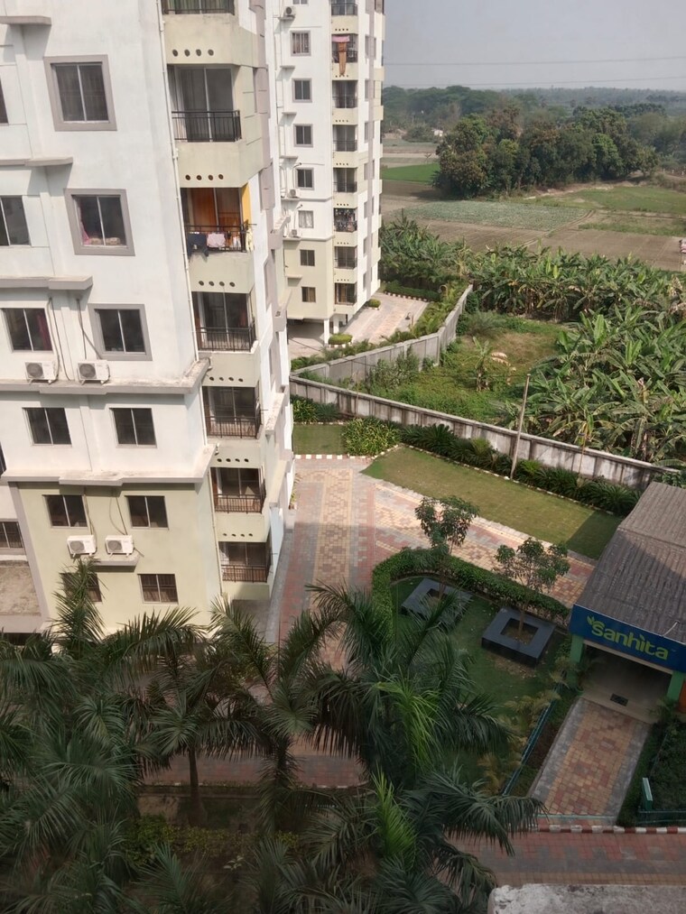 Exterior View, simoco-sanhita 3 Bedroom 916 Sq.Ft. Apartment In Rajarhat Road Kolkata 9508410