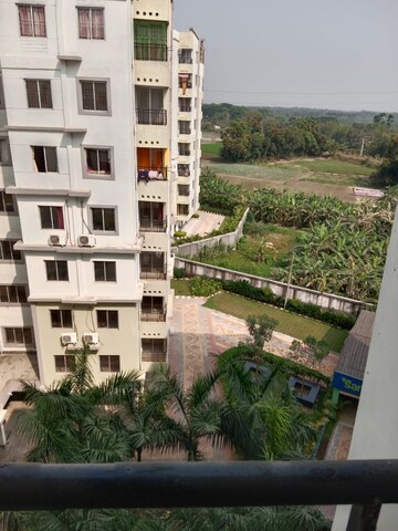 3 BHK Apartment – Exterior View View at Simoco Sanhita, Rajarhat Road - for Sale