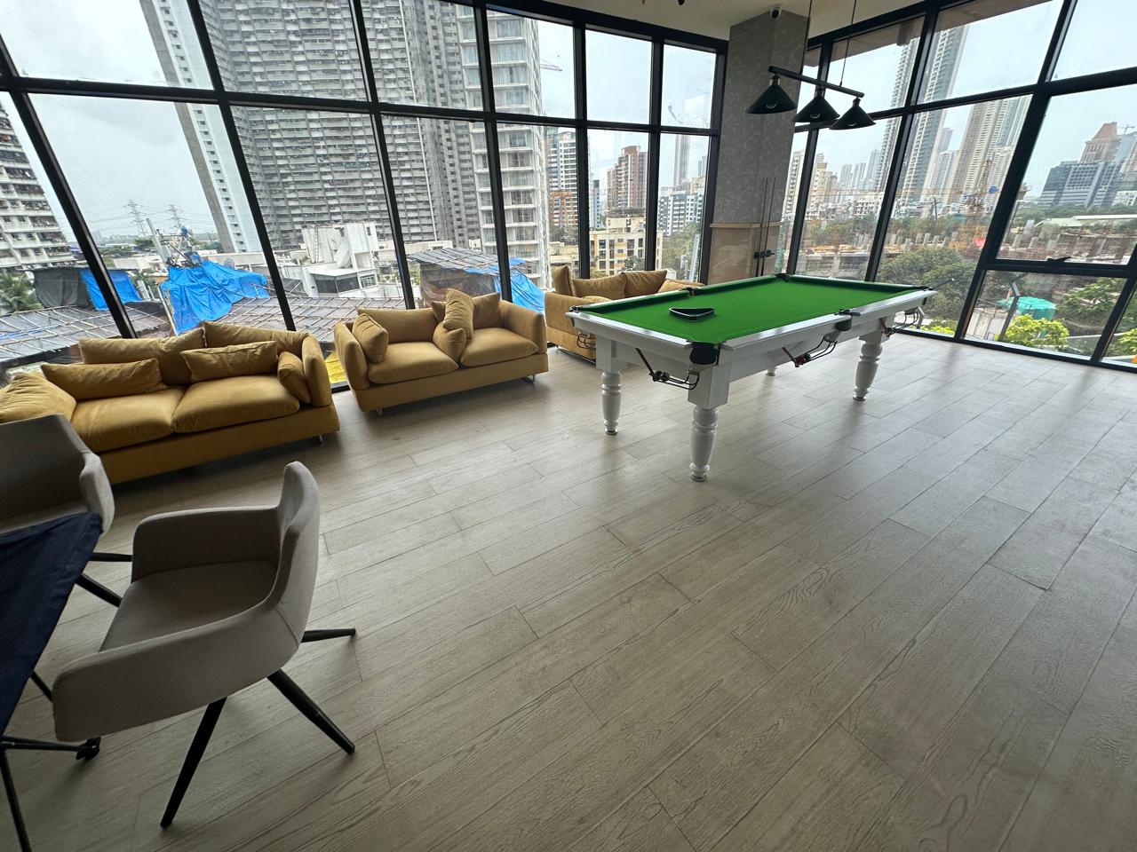 2 BHK + Pooja Room 730 Sq.Ft. Apartment in Runwal Nirvana