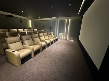 Master Bedroom in 2 BHK Apartment at Runwal Nirvana, Parel – for Rent