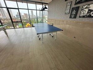 Balcony in 2 BHK Apartment at Runwal Nirvana, Parel – for Rent