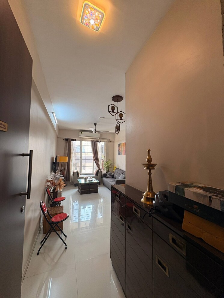 Master Bedroom, thane west 2 Bedroom 1050 Sq.Ft. Apartment In Thane West Thane 9508415