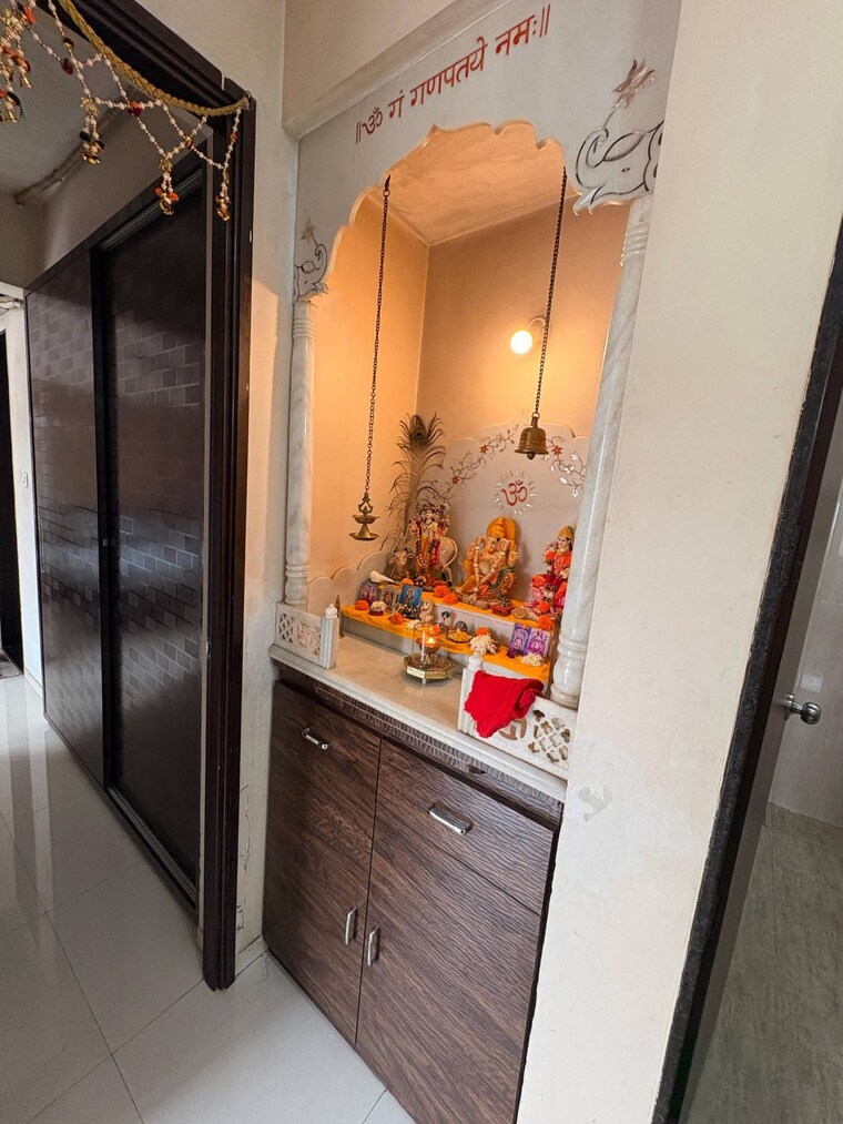Balcony, thane west 2 Bedroom 1050 Sq.Ft. Apartment In Thane West Thane 9508415