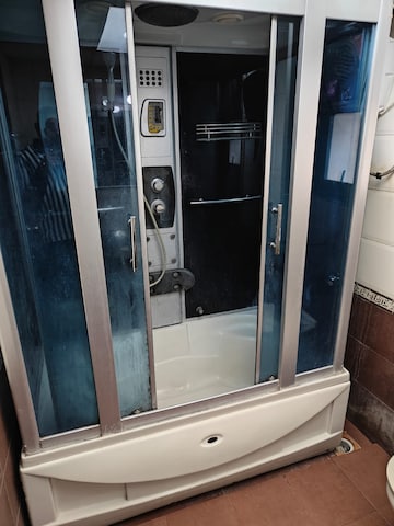 Balcony in 3.5 BHK Apartment at Brahma Suncity, Wadgaon Sheri – for Rent