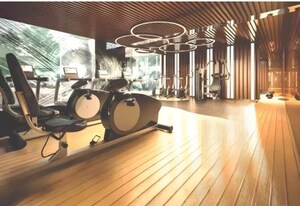 Gym in 3 BHK Apartment at RNA NG Eclat, Andheri West – for Sale