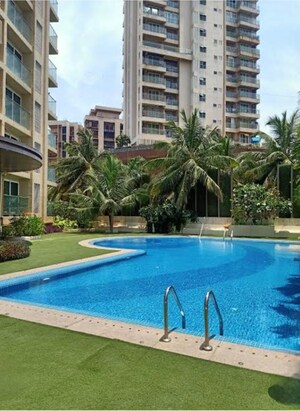 Swimming Pool in 3 BHK Apartment at RNA NG Eclat, Andheri West – for Sale