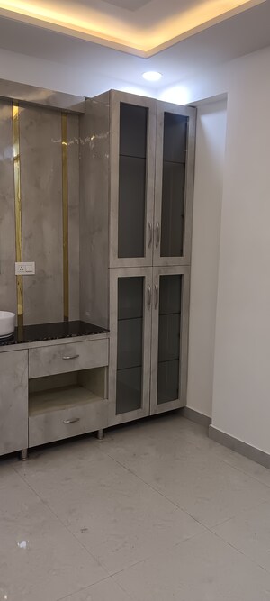 Bathroom in 3 BHK Apartment at Mansarovar – for Sale