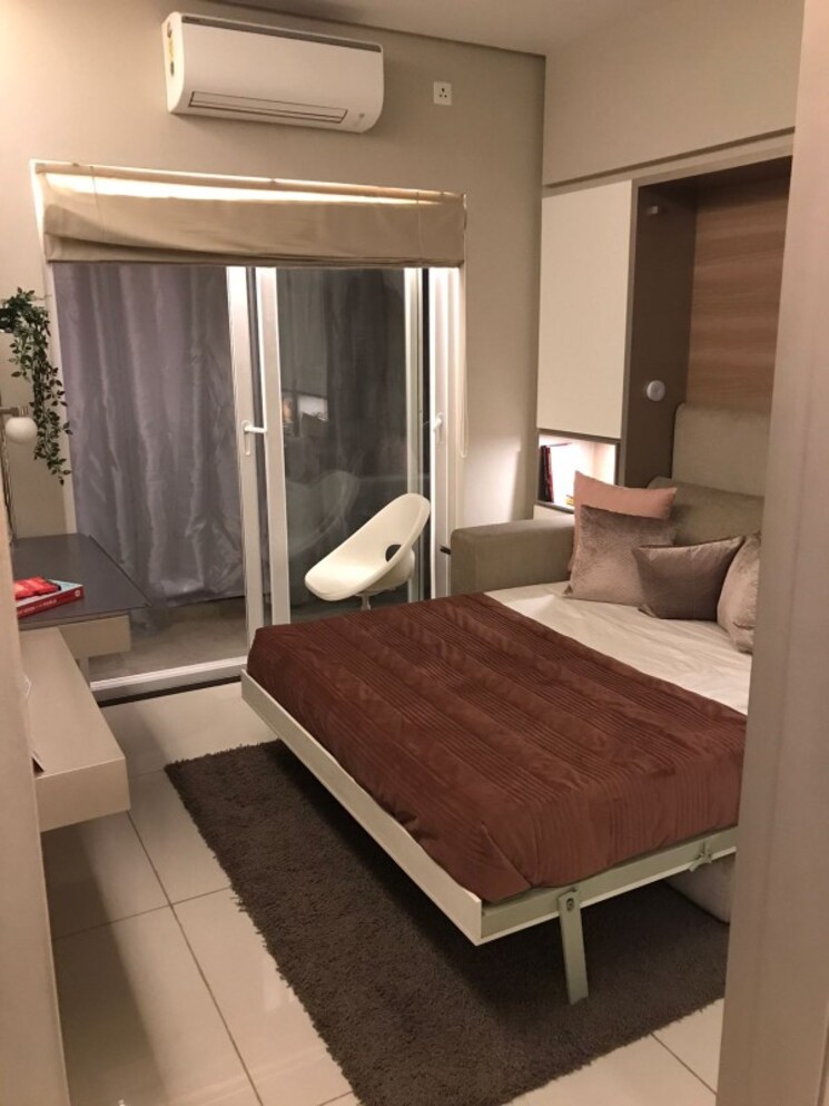 Bedroom, noori-blue-bells 2 Bedroom 621 Sq.Ft. Apartment In Mumbra Thane 9508409