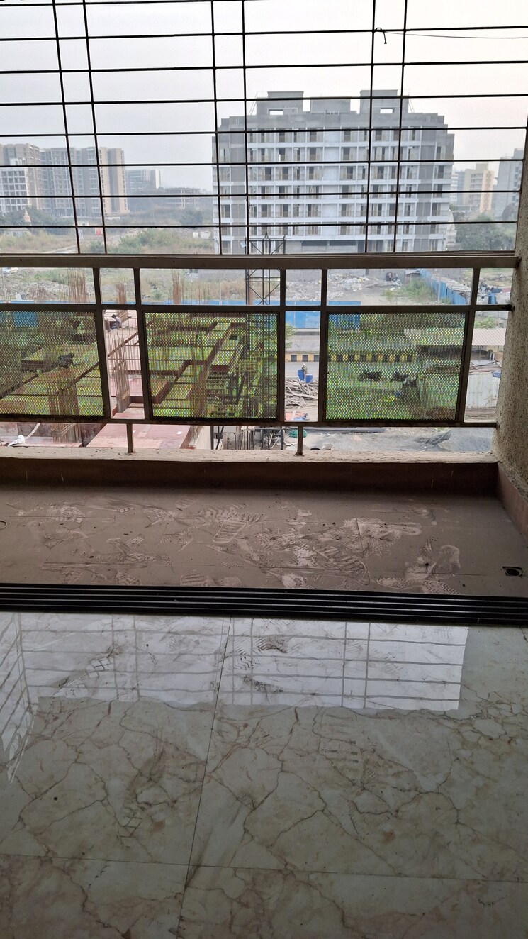 Balcony, radhe-krishna-sapphire 1 Bedroom 690 Sq.Ft. Apartment In Ulwe Navi Mumbai 9508432