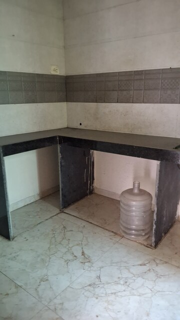 Kitchen in 1 BHK Apartment at Radhe Krishna Sapphire, Ulwe – for Rent